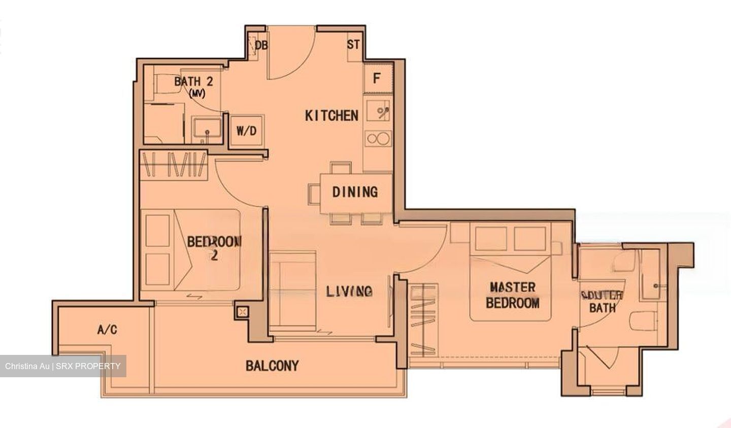 RV Altitude (D9), Apartment #454541261